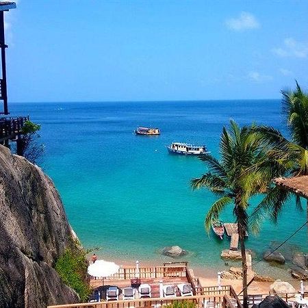 Ao Muong Beach Resort Ko Tao Esterno foto