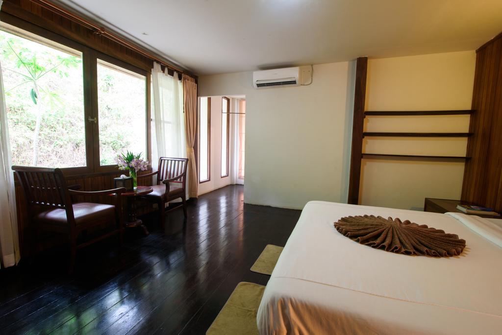Ao Muong Beach Resort Ko Tao Camera foto
