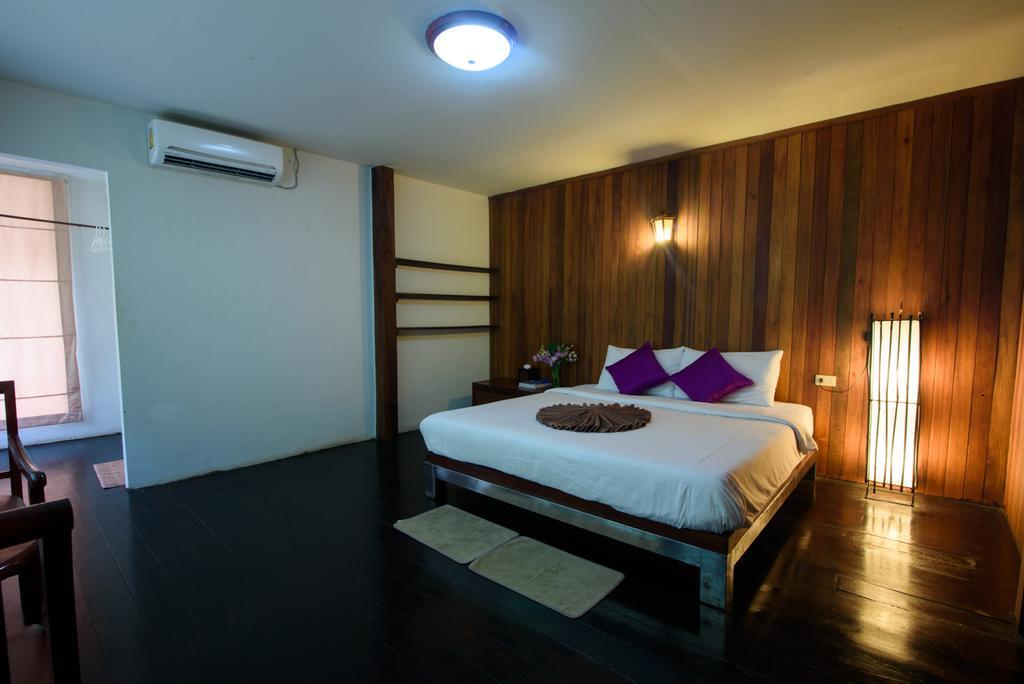 Ao Muong Beach Resort Ko Tao Camera foto