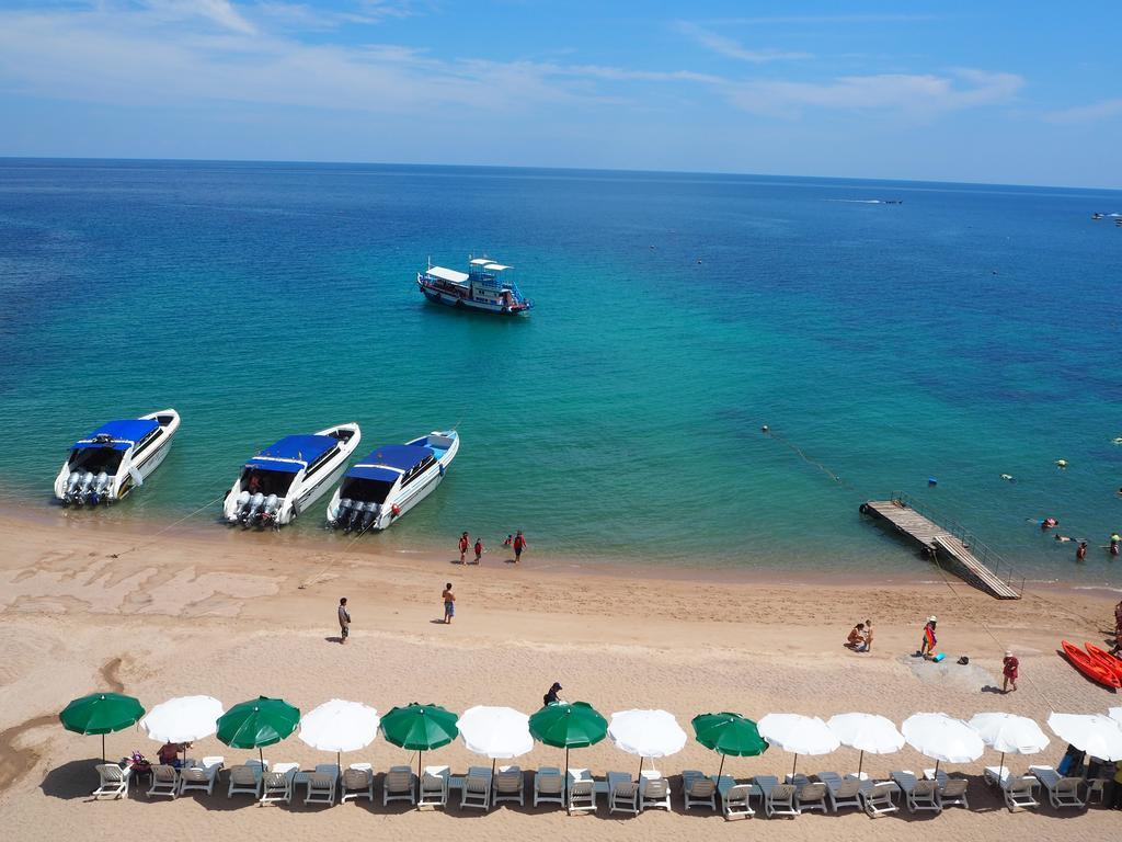 Ao Muong Beach Resort Ko Tao Esterno foto