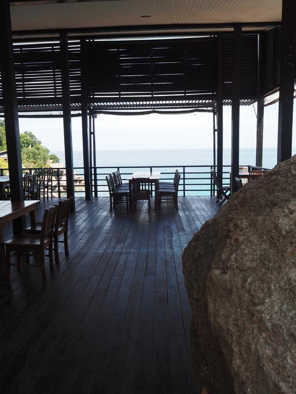 Ao Muong Beach Resort Ko Tao Esterno foto