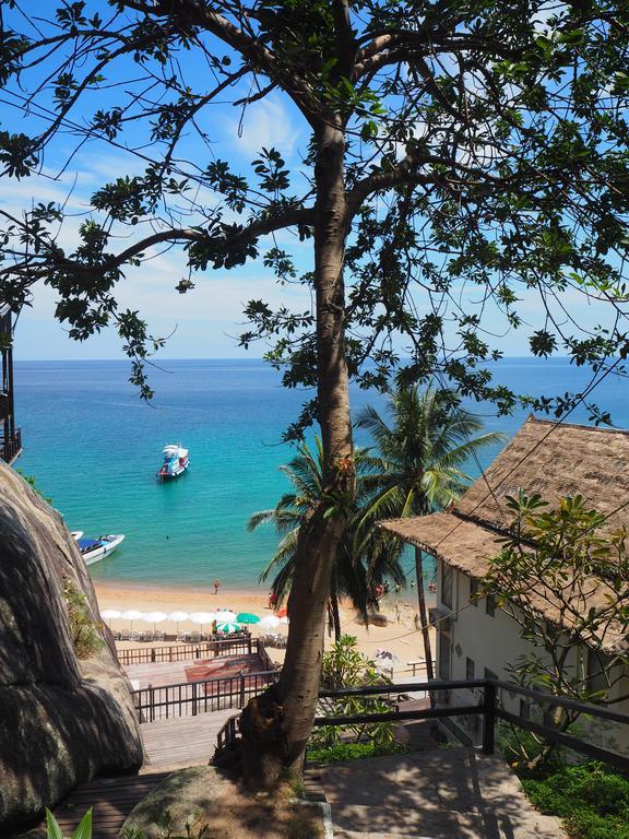 Ao Muong Beach Resort Ko Tao Esterno foto