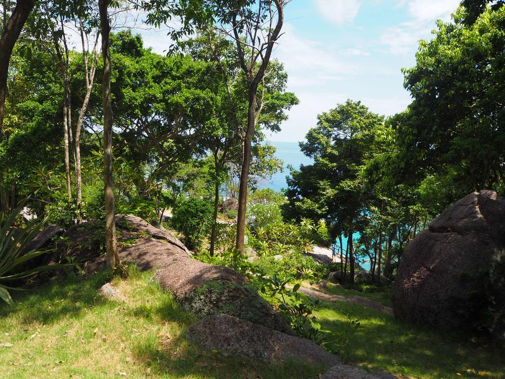 Ao Muong Beach Resort Ko Tao Esterno foto
