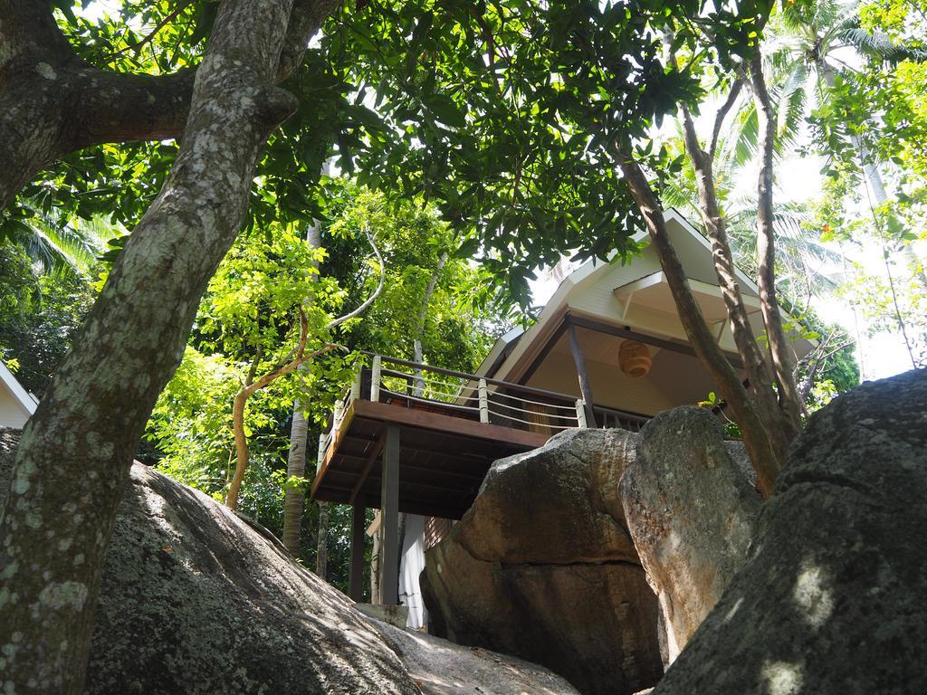 Ao Muong Beach Resort Ko Tao Esterno foto