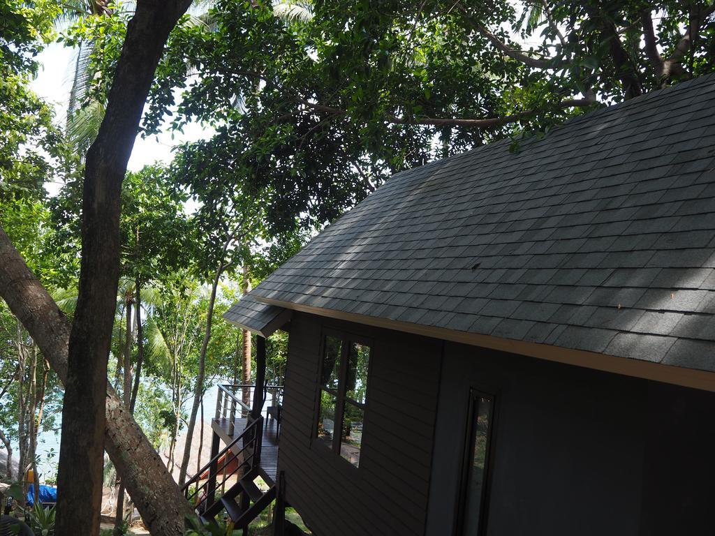 Ao Muong Beach Resort Ko Tao Esterno foto