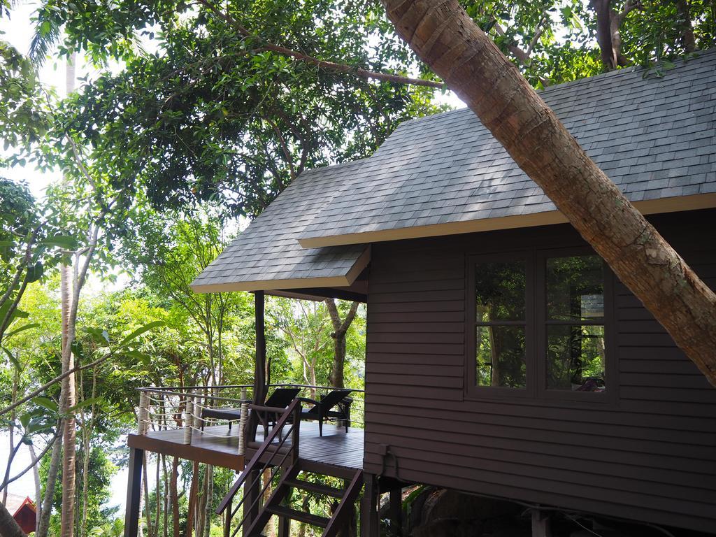 Ao Muong Beach Resort Ko Tao Esterno foto