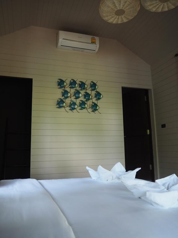 Ao Muong Beach Resort Ko Tao Esterno foto