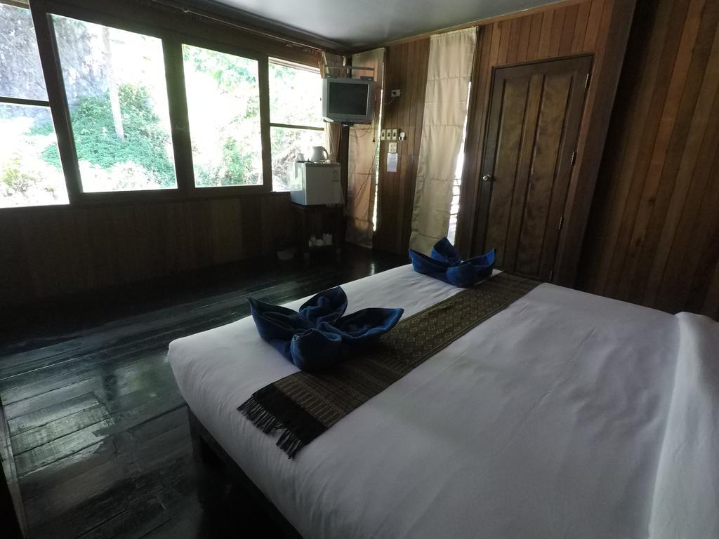 Ao Muong Beach Resort Ko Tao Esterno foto