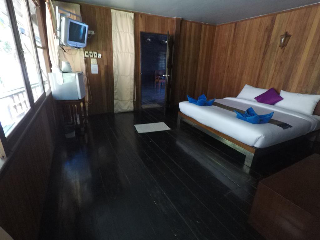 Ao Muong Beach Resort Ko Tao Esterno foto