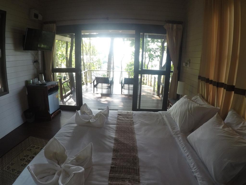 Ao Muong Beach Resort Ko Tao Esterno foto