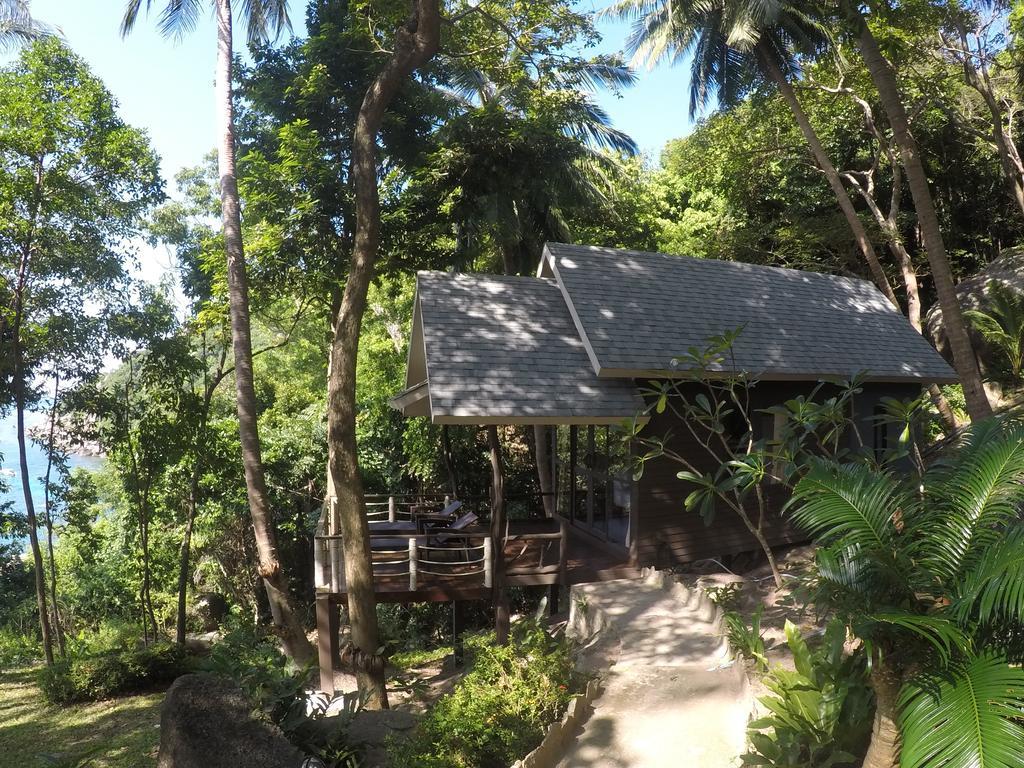 Ao Muong Beach Resort Ko Tao Esterno foto