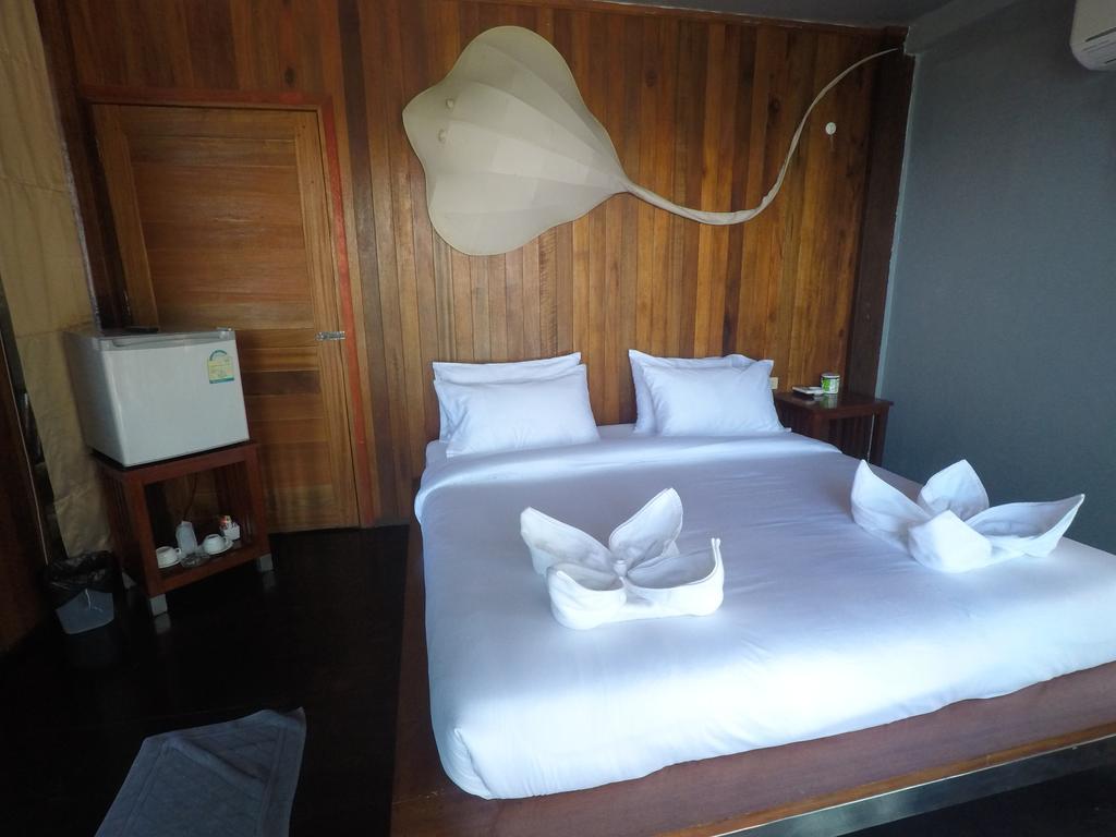 Ao Muong Beach Resort Ko Tao Esterno foto