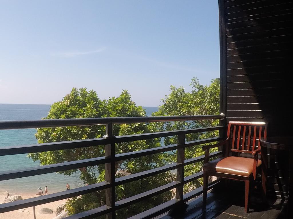 Ao Muong Beach Resort Ko Tao Esterno foto