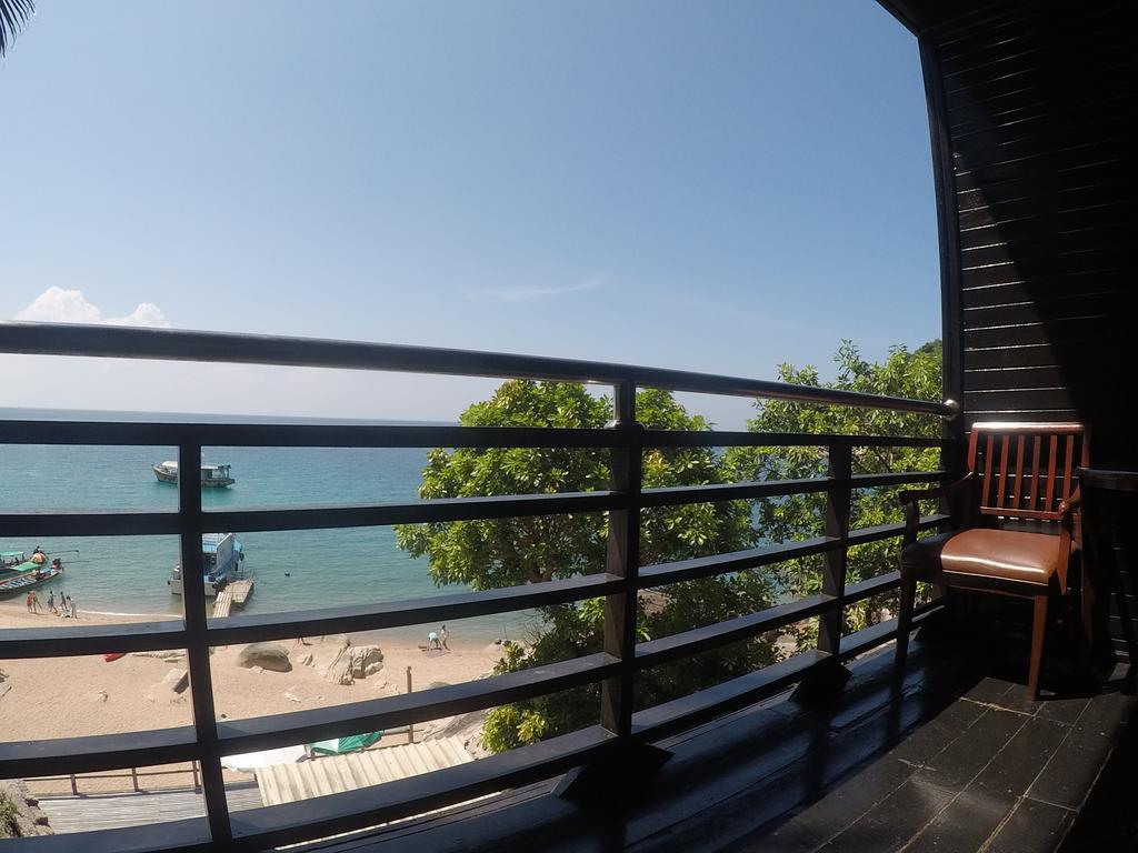 Ao Muong Beach Resort Ko Tao Esterno foto