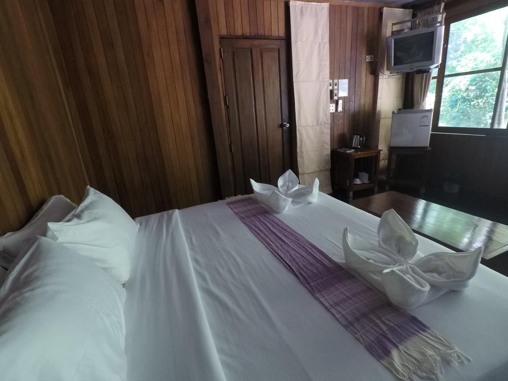 Ao Muong Beach Resort Ko Tao Esterno foto