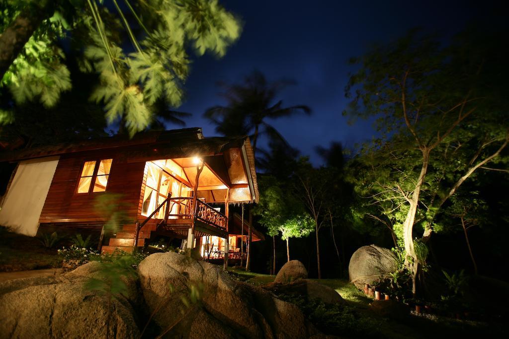 Ao Muong Beach Resort Ko Tao Esterno foto